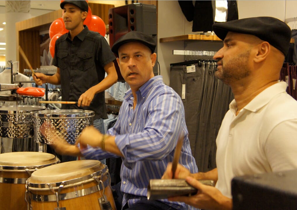 Alborada con el grupo folclórico coruñés Son D’Aquí