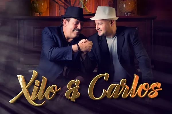 Sesión vermú con Xilo y Carlos