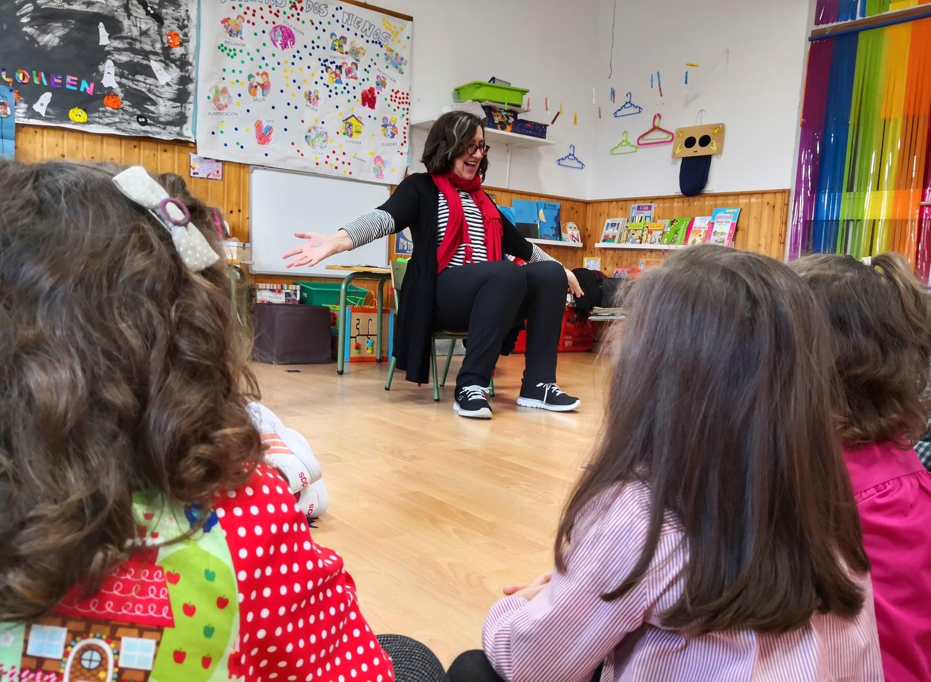 A leira das primeiras palabras