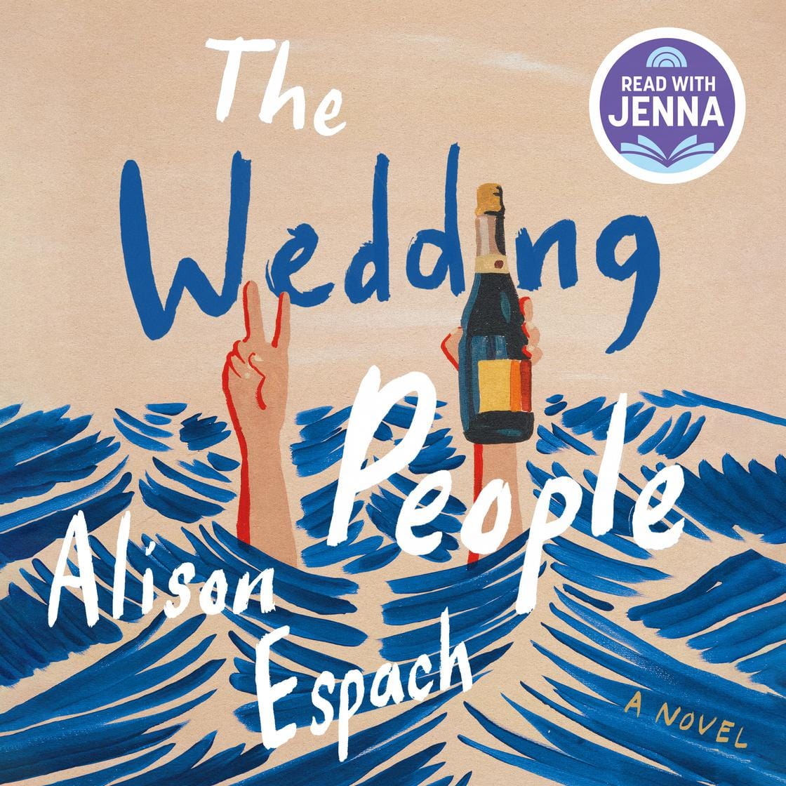 Bookish Buddies: 'The wedding people'