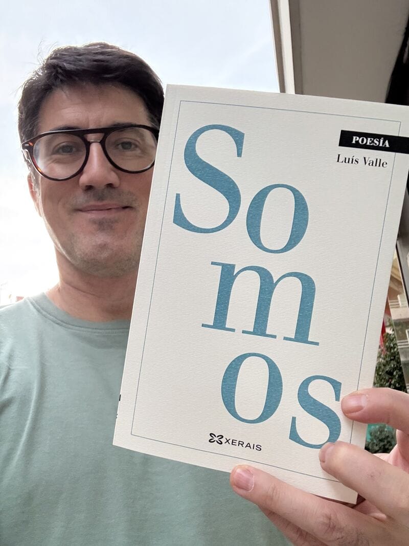 Presentación del poemario 'Somos'