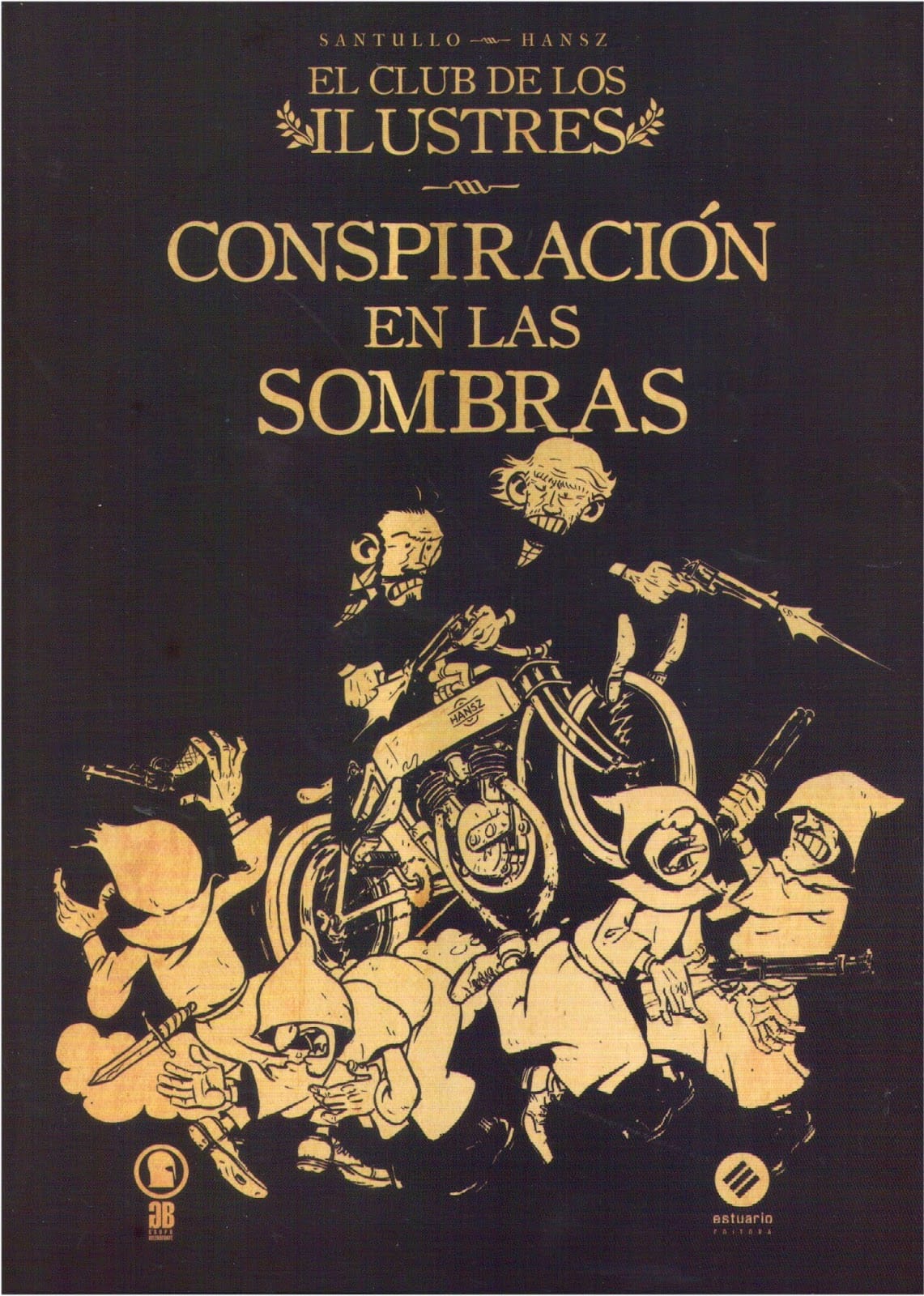 Charla 'Making of de O segredo da serpe'