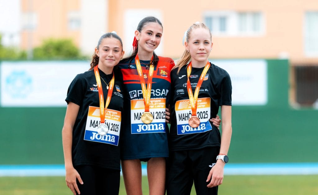 Pruebas escolares de atletismo