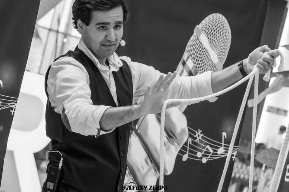 Espectáculo de Mago Jorge Lorenzo