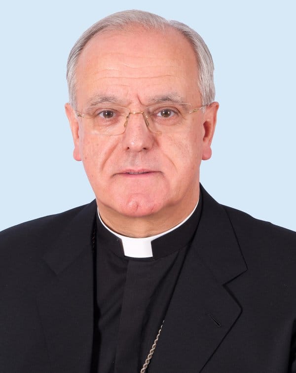 Eucaristía centenario colegio Santo Ángel