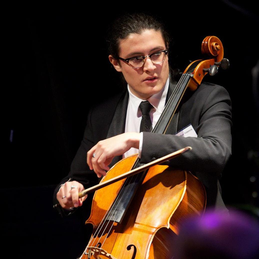 Concierto de Santiago Cañón-Valencia