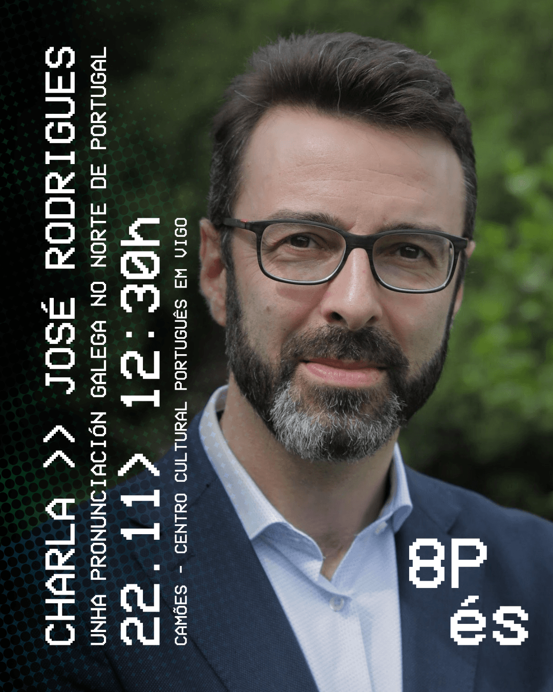 Conferencia: Una pronunciación gallega en el norte de Portugal
