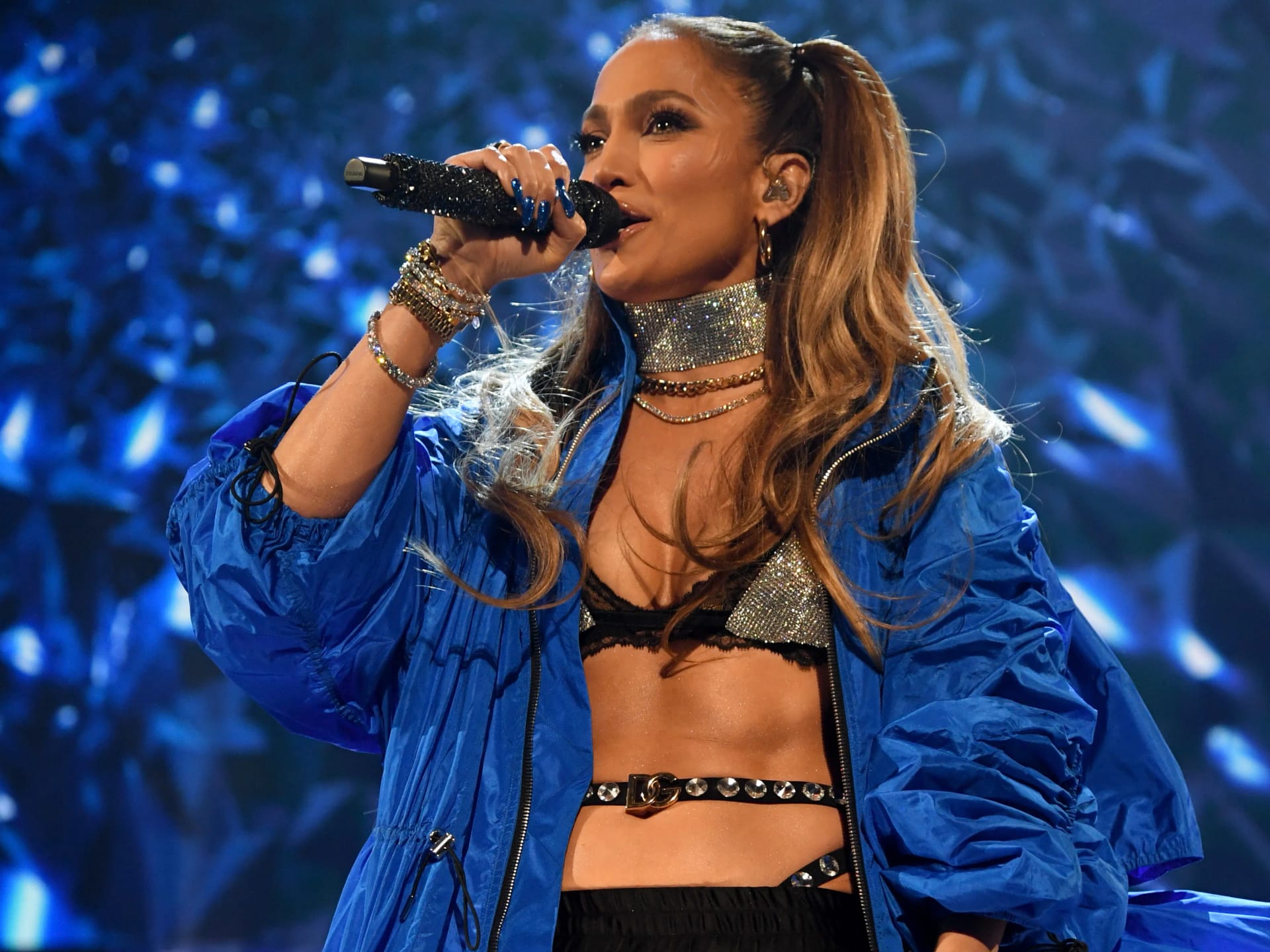 Concierto de Jennifer Lopez