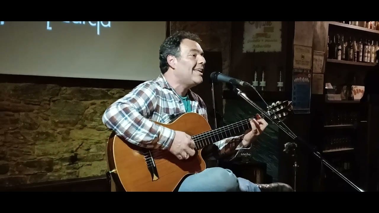 Concierto de Tato López