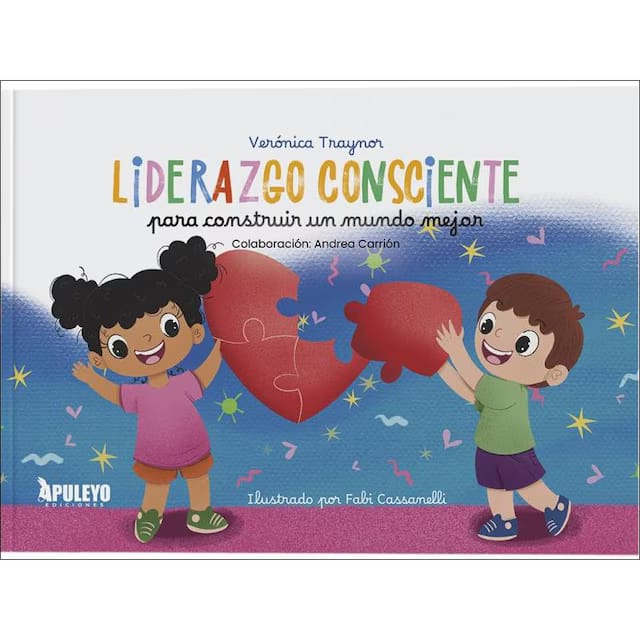 Cuentacuentos 'Liderazgo consciente para construir un mundo mejor'