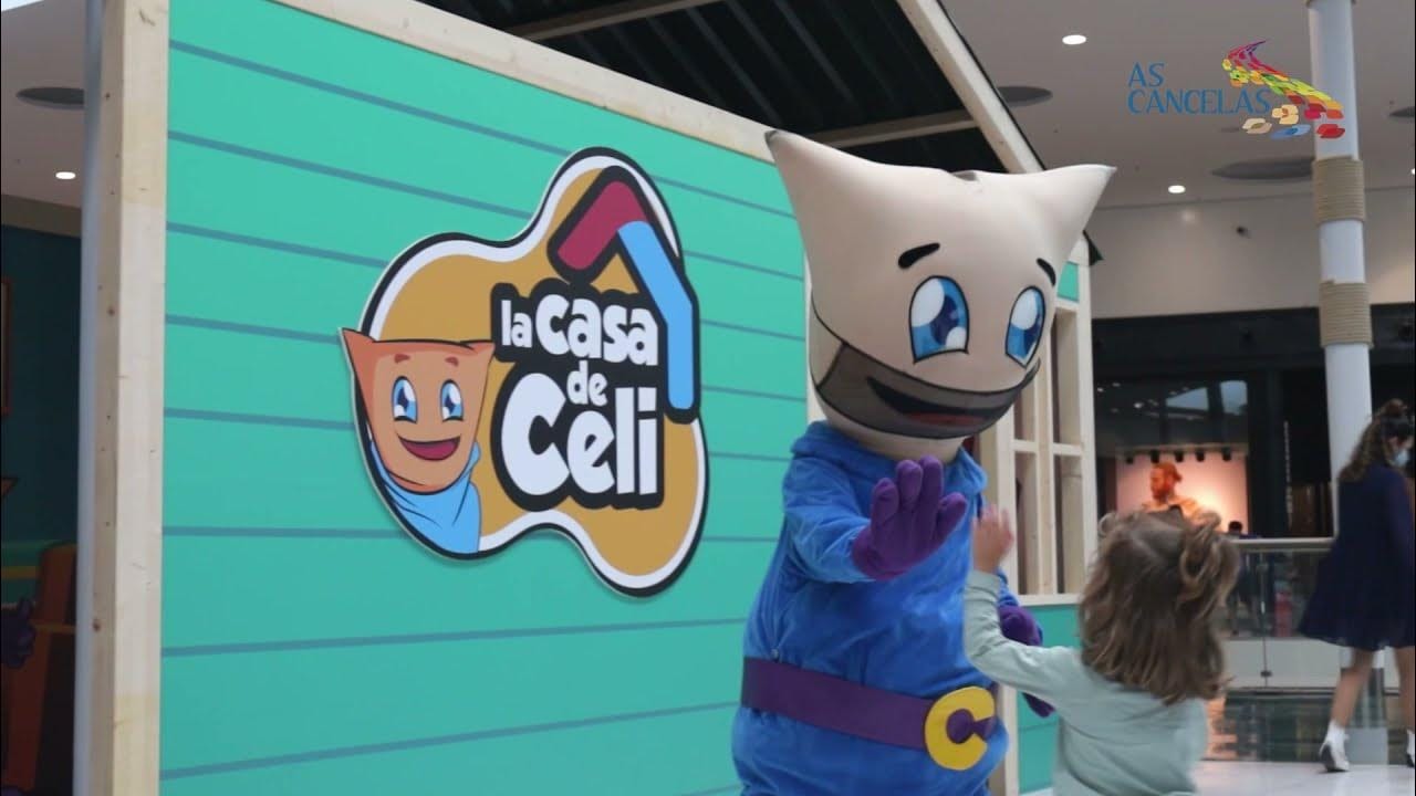 Exhibición del Club Gym Viravolta