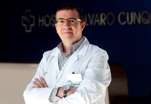 Conferencia A Medicina como faro en situacións de emerxencia sanitaria