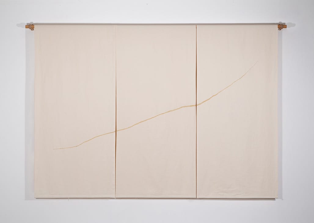 Exposición 'Bullenbeisser' de Julia Huete