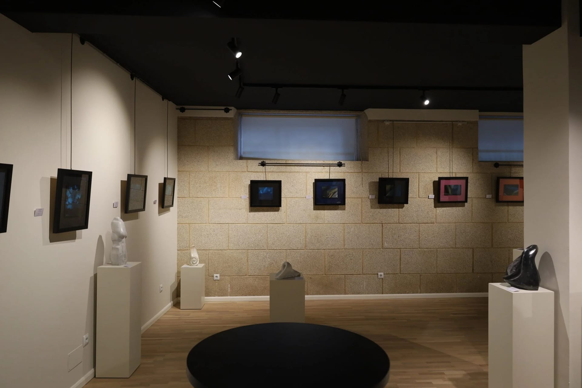 Inauguración do Novo Espacio Beny