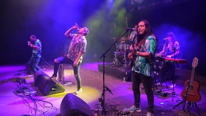 Concierto de Calle Mambo