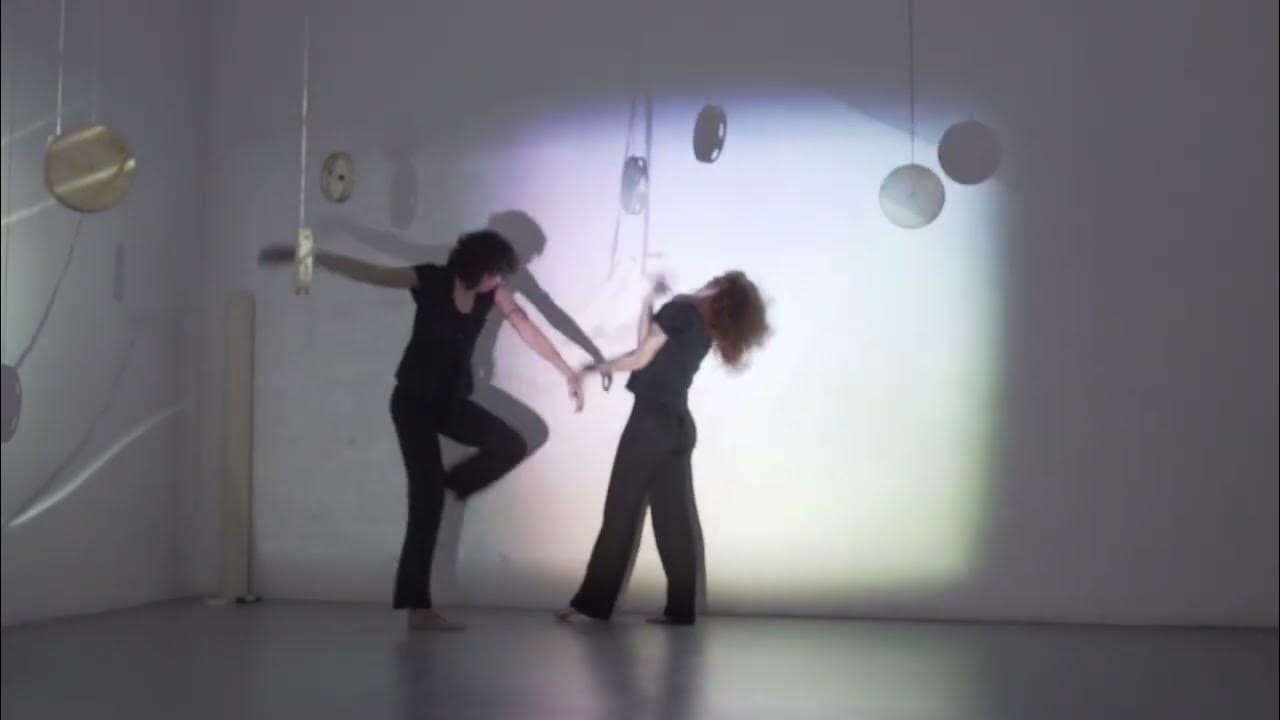 Mostra Aberta 'Action Trace' de Ana Caetano