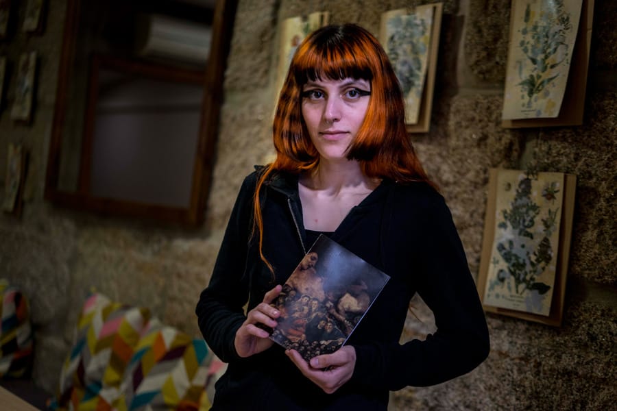 Recital abierto de poesía de género con Branca Trigo