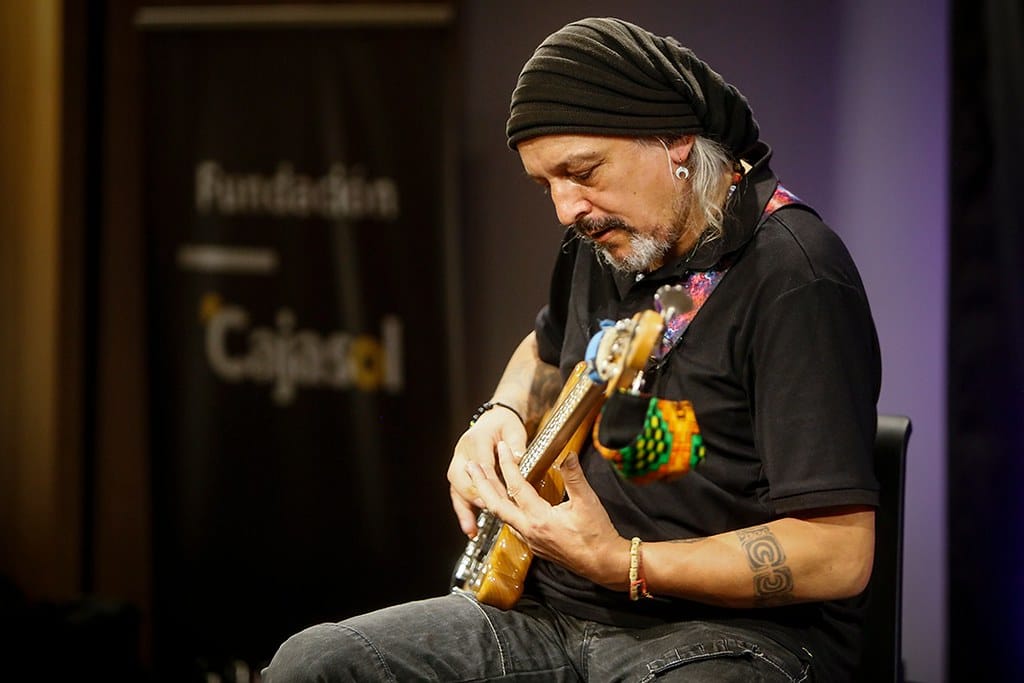 Clase magistral con Pepe Bao