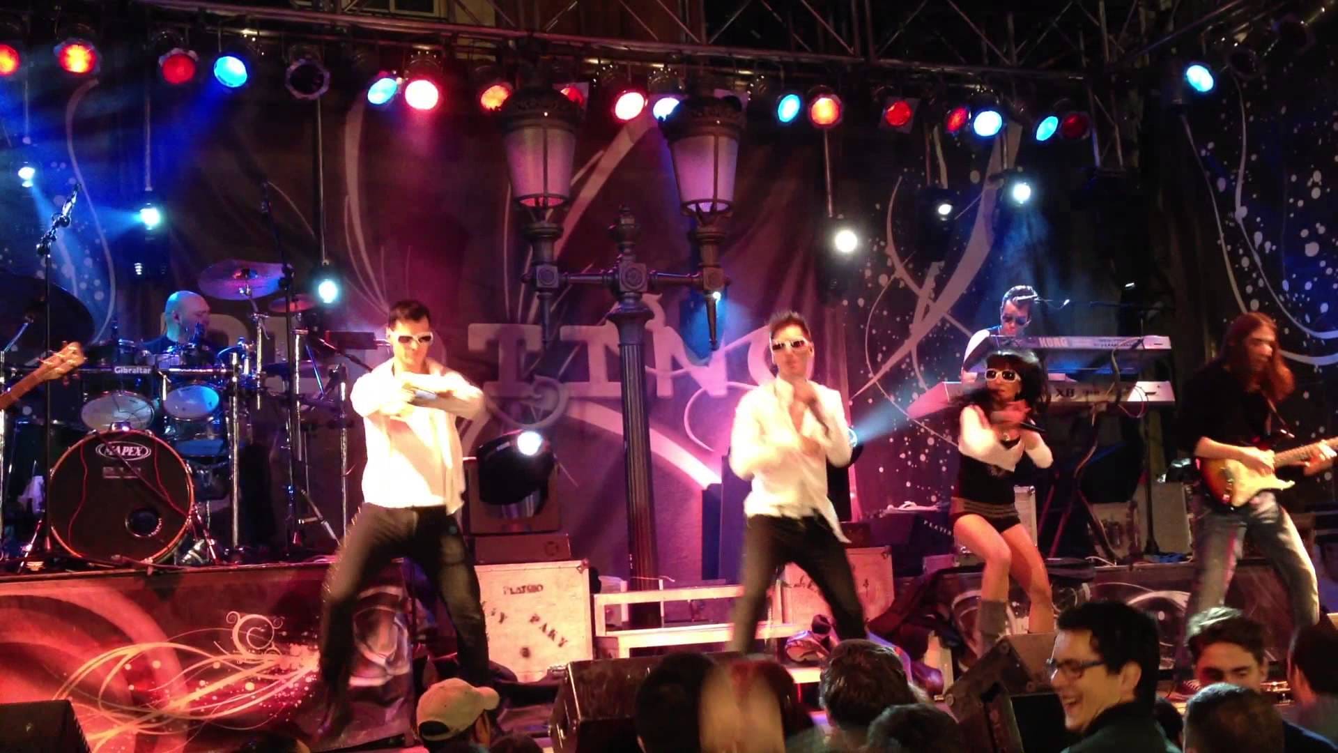 Verbena con Orquesta Los Platinos y DJ Takesound