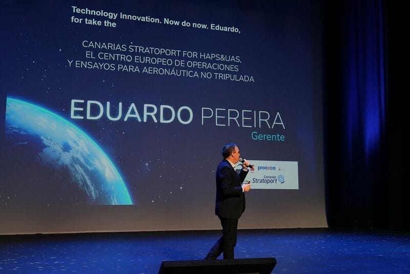 De la gestión aeroportuaria a la innovación con pseudosatélites