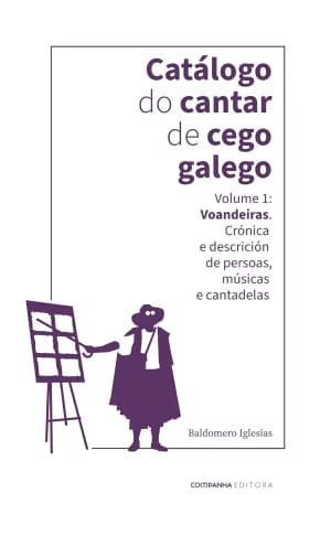 Catálogo do Cantar de Cego Galego