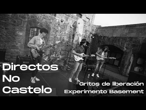 Concierto de Experimento Basement