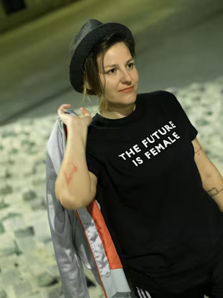 Manifestación del Orgullo LGTBIQA+