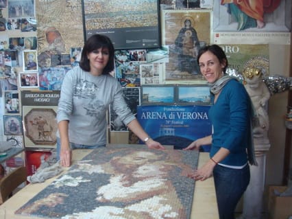 Crea tu alhaja de micromosaico