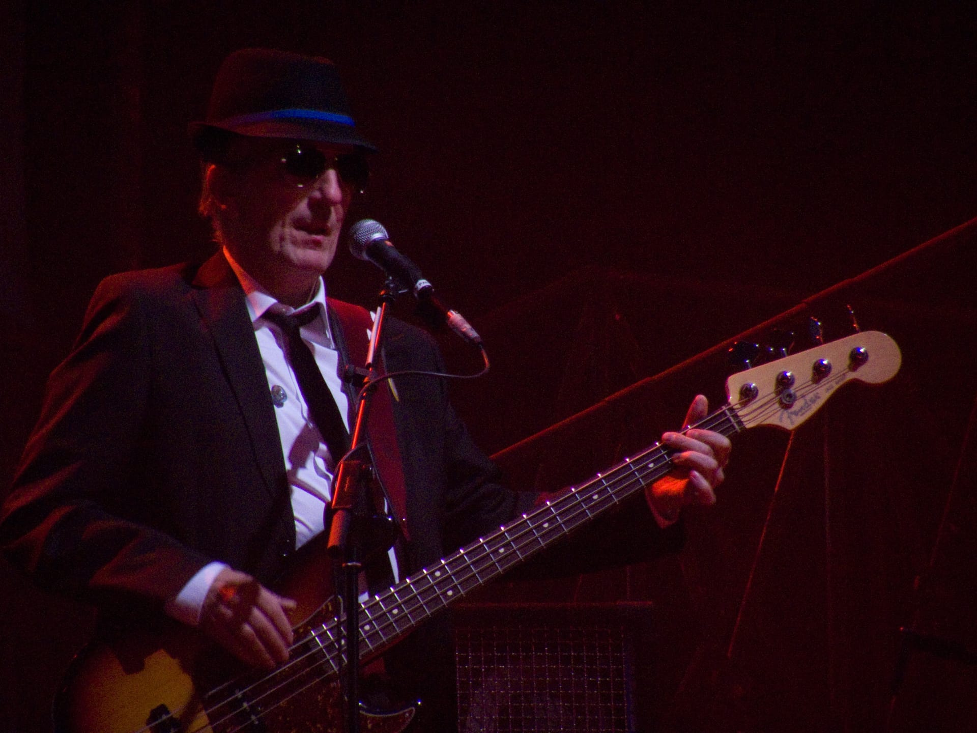 Concierto de Pancho Varona