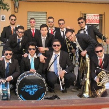 Música da man de Charanga OT