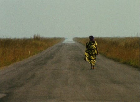 Mulleres de Abril: 'Sambizanga'