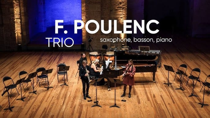 Concierto del Trío Poulenc