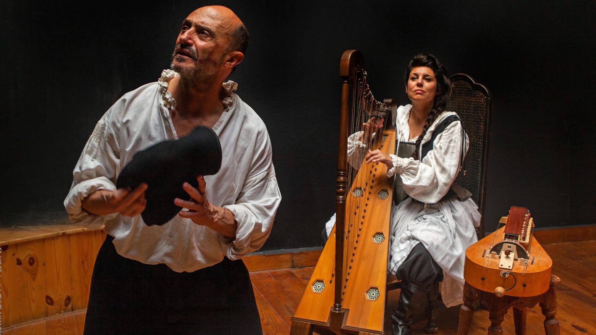 Guitón Onofre, el pícaro perdido