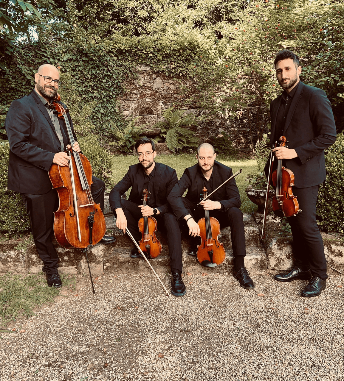 Actuación del Grupo Fúa