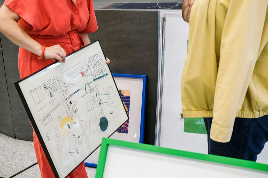 Obradoiro infantil de cartografía persoal