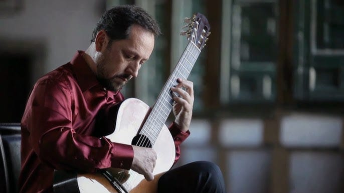 Concierto de Marcos Díaz