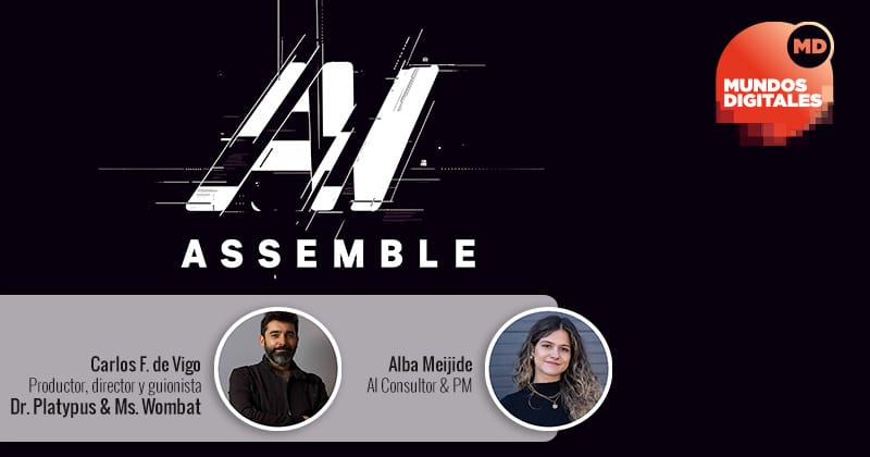 Presentación oficial de AI Assemble