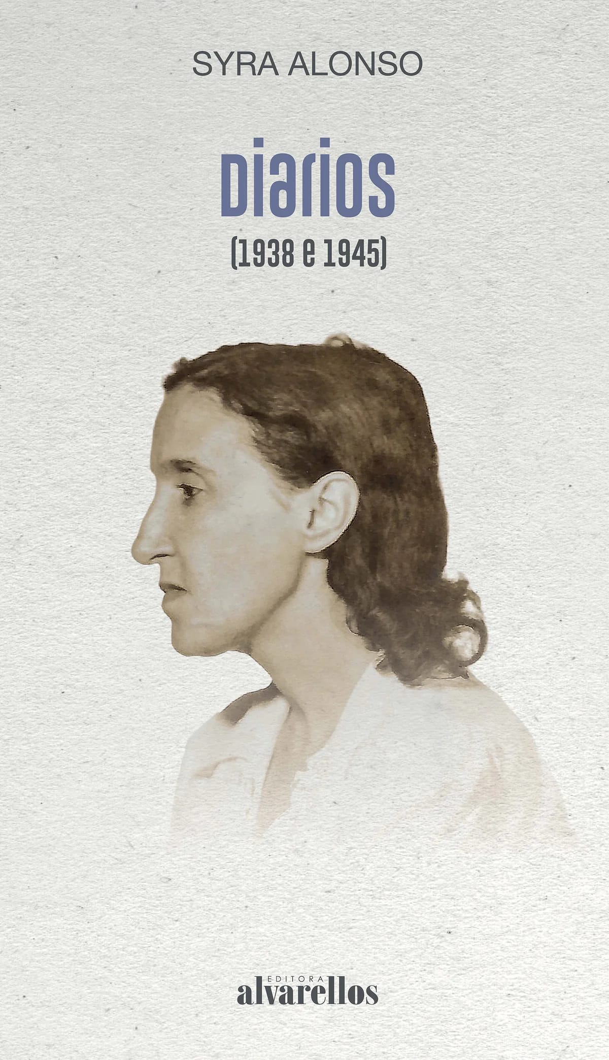 Presentación del libro 'Diarios (1938 e 1945)' de Syra Alonso