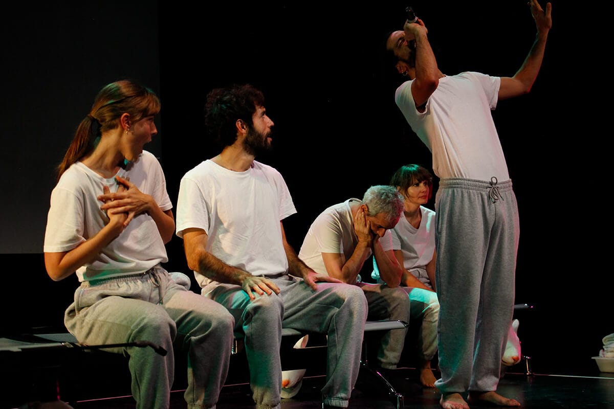 Contención mecánica