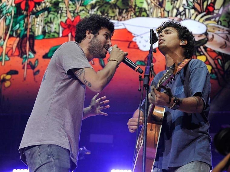 Concierto de Taburete