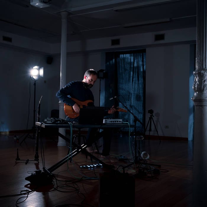 Concierto de Germán Díaz y Benjamín Otero