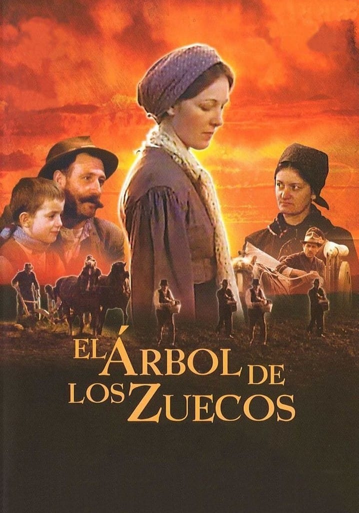 El árbol de los zuecos