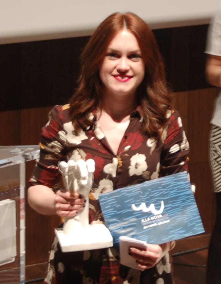 Presentación 'Be Water II'