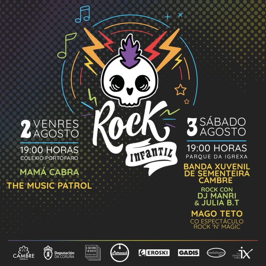 Ciclo infantil de artes escénicas