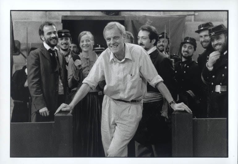 Proyección de 'Culloden’ y ‘El juego de la guerra’