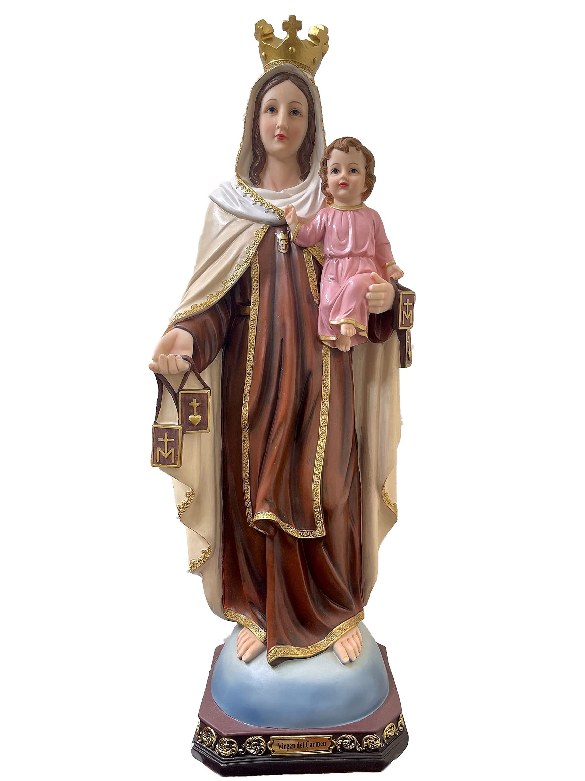 Novena de la Virgen del Carmen