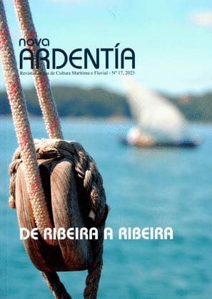 Presentación do número 17 da Revista 'NOVA ARDENTÍA'