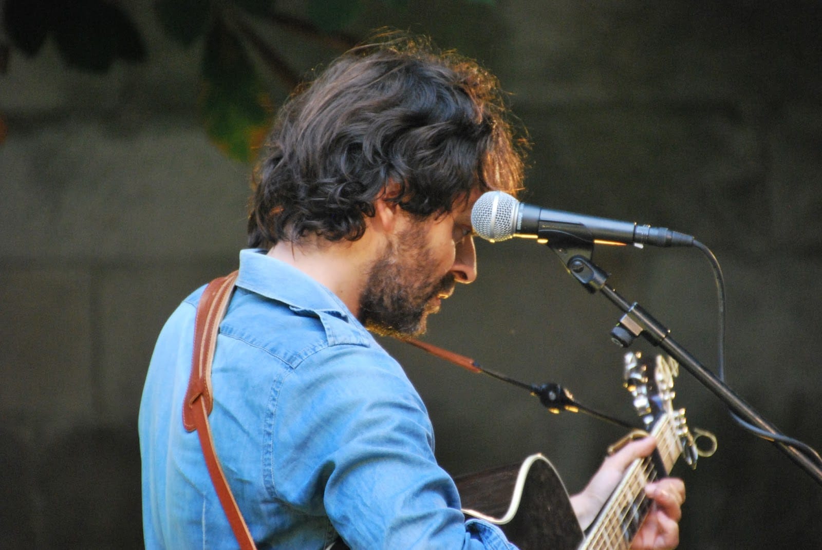 Concierto de Félix Arias: música peque-rechiña