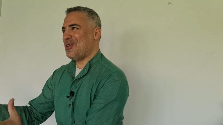 Retiro de paz real 'Vivir desde el Ser'