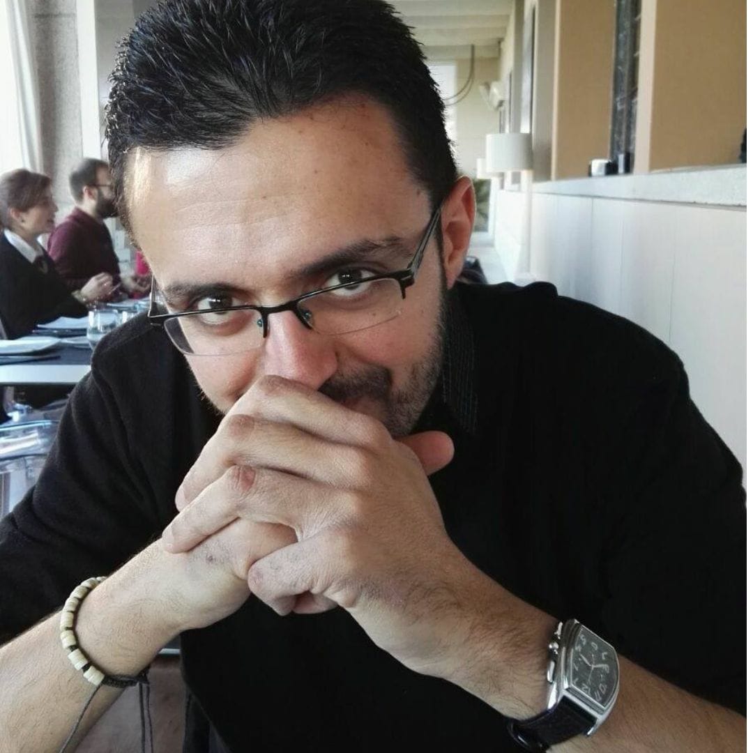 Presentación de 'Odio'